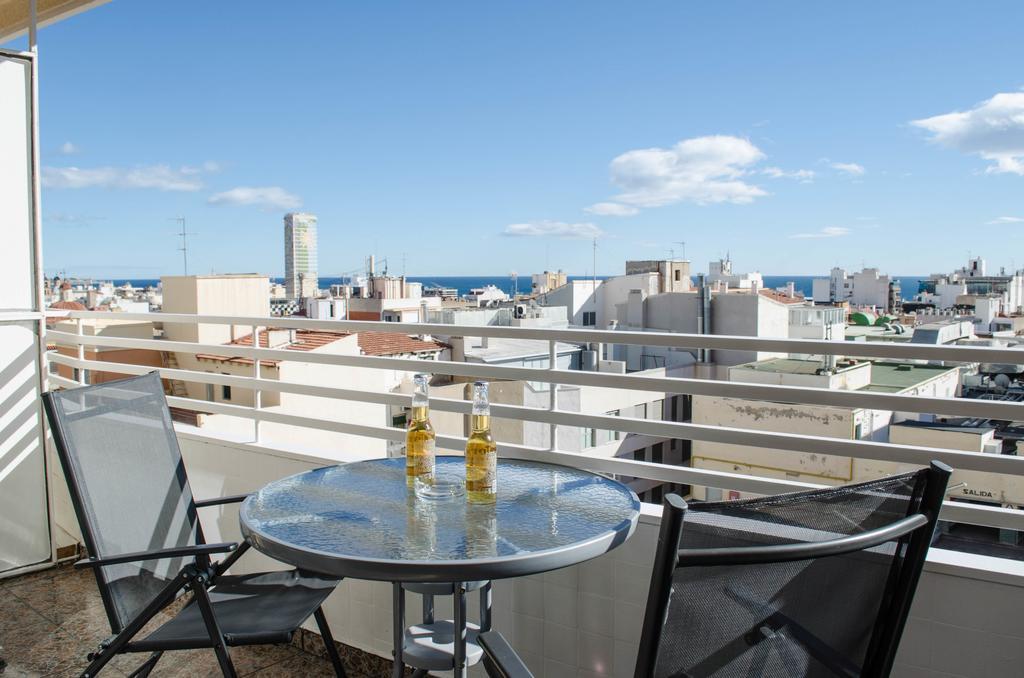 Lukentum Suites Alicante Exterior foto