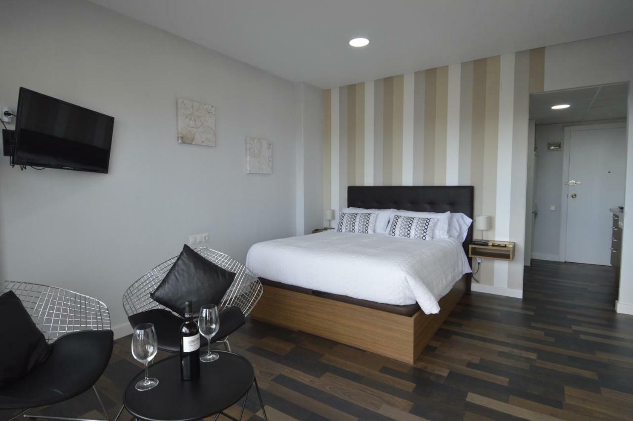 Lukentum Suites Alicante Exterior foto